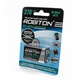 Аккумулятор ROBITON RTU270MH BL1