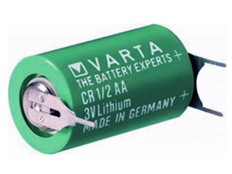 Батарейка Varta CR1/2AA-SLF 950mAh, 3V