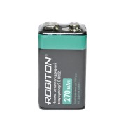 Аккумулятор крона ROBITON RTU270MH SR1 270mah Аккумулятор крона ROBITON RTU270MH SR1 270mah