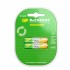 Аккумулятор GP 75AAAHC ААА 750 mAh BL2 