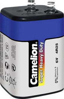 Батарейка Camelion 4R25-SP1G 4R25 SR1 Батарейка Camelion 4R25-SP1G 4R25 SR1