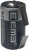 Батарейка литиевая EEMB ER14250 3,6V 1200mAh 1/2AA FT с лепестковыми выводами​