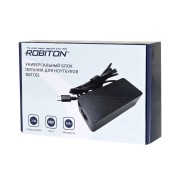 Блок питания Robiton USBC3000, 15 Вт, 3 A, Type-C, несъемный кабель 1.5 м, защита от перегрузки, чер Блок питания Robiton USBC3000, 15 Вт, 3 A, Type-C, несъемный кабель 1.5 м, защита от перегрузки, чер