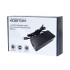 Блок питания Robiton USBC3000, 15 Вт, 3 A, Type-C, несъемный кабель 1.5 м, защита от перегрузки, чер Блок питания Robiton USBC3000, 15 Вт, 3 A, Type-C, несъемный кабель 1.5 м, защита от перегрузки, чер