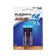 Батарейка PLEOMAX LR6 BL2