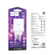 Сетевое зарядное устройство HOCO C97A  USB,Type-C, 20 вт + 18 Вт, PD + QC