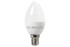 Лампа светодиодная LL-E-C37-7W-230-4K-E14 (свеча, 7Вт, нейтр., Е14) Eurolux