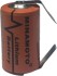Батарейка Minamoto ER-14250 LSC1200-1/2AA-3.6V FT с лепестковыми выводами​