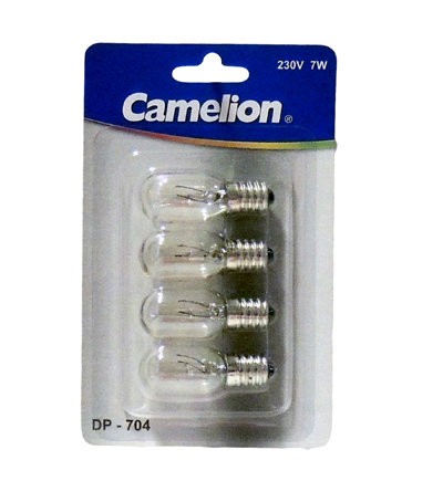 Лампа Camelion DP-704 BL4