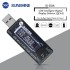 Тестер USB-зарядки Sunshine SS-302A