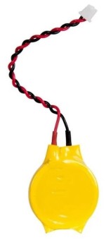 Батарейка GoPower CR2032 PC1 Lithium с 2-х контактным разъёмом (CMOS)