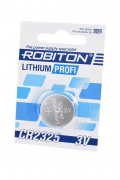 Батарейка ROBITON  PROFI R-CR2325-BL1 CR2325 BL1