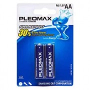 Батарейка PLEOMAX R6 BL2