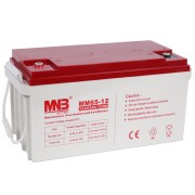 Аккумулятор  MNB MM65-12 свинцово-кислотный
