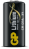 Батарейка GP CR123A BL1 Lithium 3V