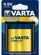 Батарейка VARTA LONGLIFE 4112 3LR12 BL1