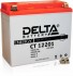 Аккумулятор Мото Delta CT 12201