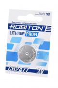 Батарейка ROBITON  PROFI R-CR2477-BL1 CR2477 BL1