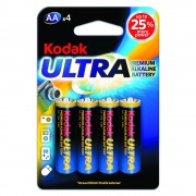 Батарейка Kodak ULTRA DIGITAL LR6 BL4