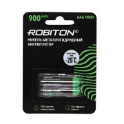 Аккумулятор Robiton 900MHAAA-2 BL2 Аккумулятор Robiton 900MHAAA-2 BL2