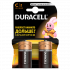 Батарейка DURACELL LR14 MN1400  BL2, упаковка 2 шт.