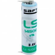 Батарейка SAFT LS 14500 2PF AA