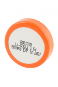 Батарейка ROBITON ER2450 PK1