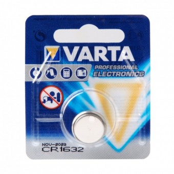 Батарейка VARTA 6632 CR1632 BL1