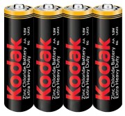 Батарейка Kodak Extra Heavy Duty R6 SR4. в упак 24 шт