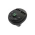 FM-трансмиттер Borofone BC26 2USB microSD bluetooth 4.2 черный 	 				
