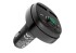 FM-трансмиттер Borofone BC26 2USB microSD bluetooth 4.2 черный 	 				