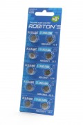 Батарейка ROBITON STANDARD R-AG6-0-BL10 AG6 (0% Hg) BL10