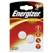 Батарейка Energizer CR2032 BL2