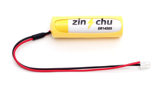 Батарейка литиевая ZinChu" ER14505-PH2P 3,6В для теплосчётчика Пульс СТА-15-М