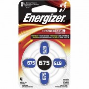 Батарейка Energizer Zinc Air 675 BL4
