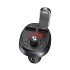 FM-трансмиттер HOCO E41 2USB microSD bluetooth 4.2 черный 