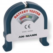Тестер ANSMANN Battery tester  4000001