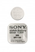 Батарейка Sony SR1130W       389