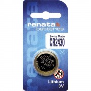 Батарейка RENATA CR2430 BL1