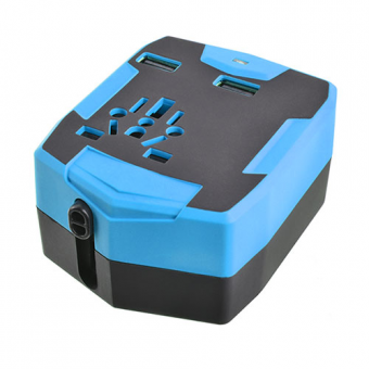 Переходник сетевой ROBITON Power Bank-X 6000мАч BL1