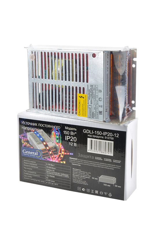 General gdli-150-ip20-12 150вт. Gdli 150 ip20. источник питания gdli-s-150-ip20-24. General gdli-150-ip20-12 150вт. Gdli 150 ip20.