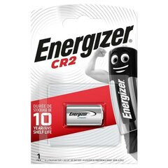 Батарейка Energizer CR2 3 вольта