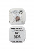 Батарейка Renata R 321 (SR 616 SW)