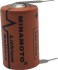 Батарейка MINAMOTO 14250 2PF 1/2AA