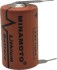 Батарейка MINAMOTO 14250 2PF 1/2AA