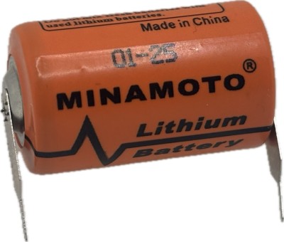 Батарейка MINAMOTO 14250 2PF 1/2AA Батарейка MINAMOTO 14250 2PF 1/2AA