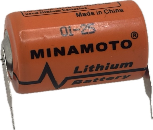 Батарейка MINAMOTO 14250 2PF 1/2AA