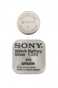 Батарейка Sony SR920W         370