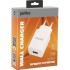 Зарядное устройство для телефона PERFEO USB, 1А, белый (I4656)