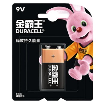 Батарейка крона DURACELL MN1604 6LR61  BL1 (CN)